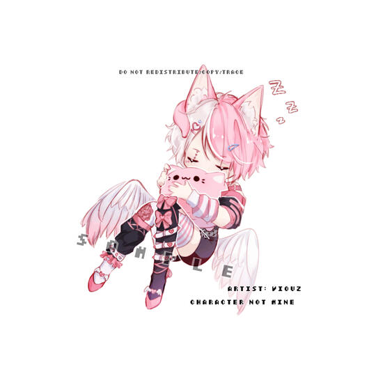 Chibi/Page Doll Chibi/Page Doll