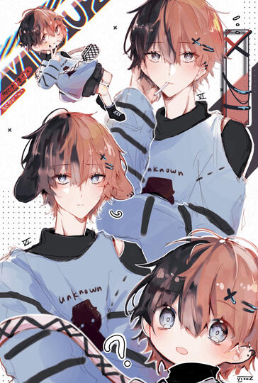 My OC My OC